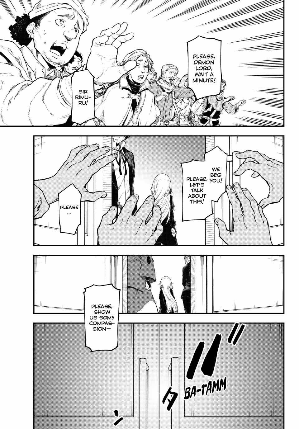 Tensei Shitara Slime Datta Ken Chapter 118 — Page 37