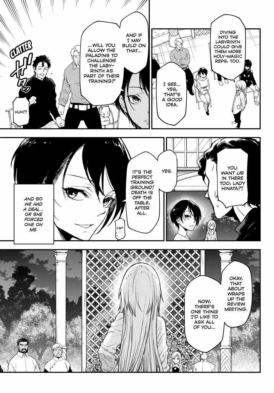 Tensei Shitara Slime Datta Ken Chapter 118 — Page 49