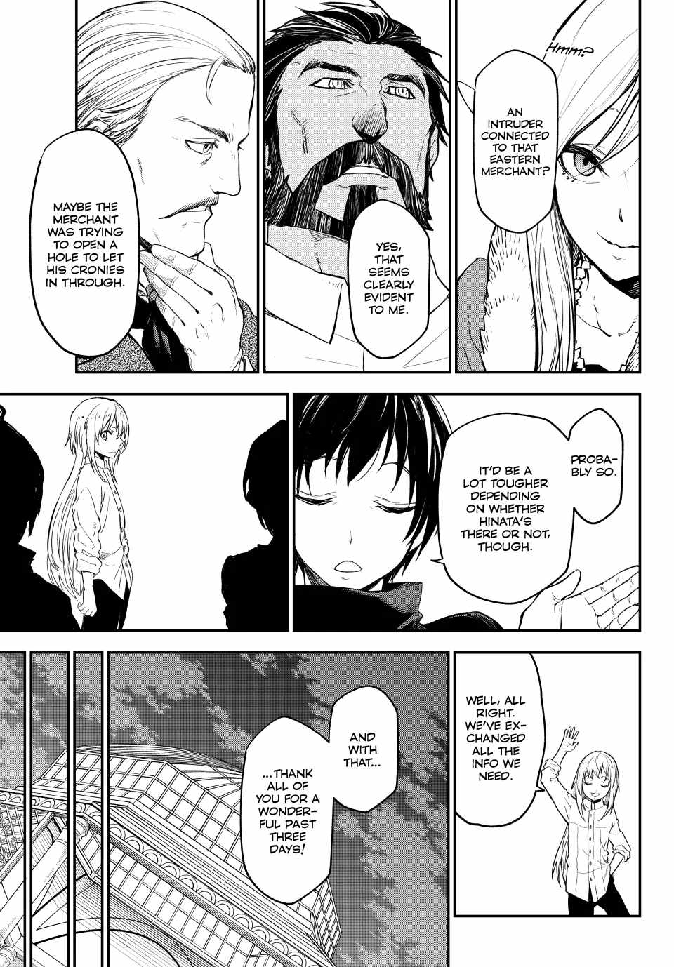 Tensei Shitara Slime Datta Ken Chapter 118 — Page 53