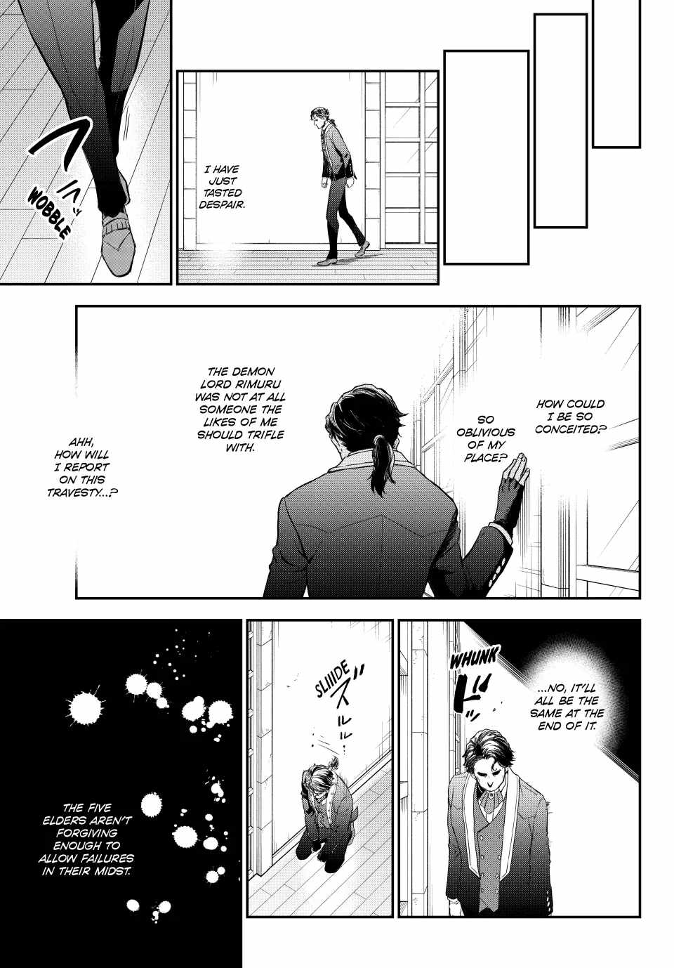 Tensei Shitara Slime Datta Ken Chapter 118 — Page 55