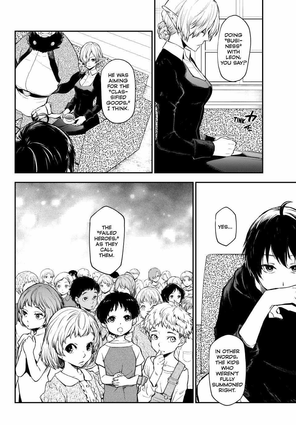 Tensei Shitara Slime Datta Ken Chapter 119 — Page 6