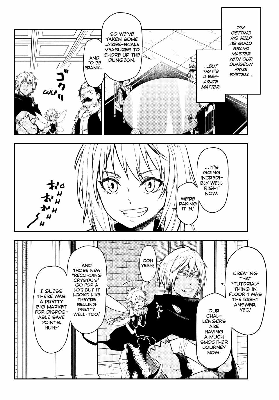 Tensei Shitara Slime Datta Ken Chapter 119 — Page 18