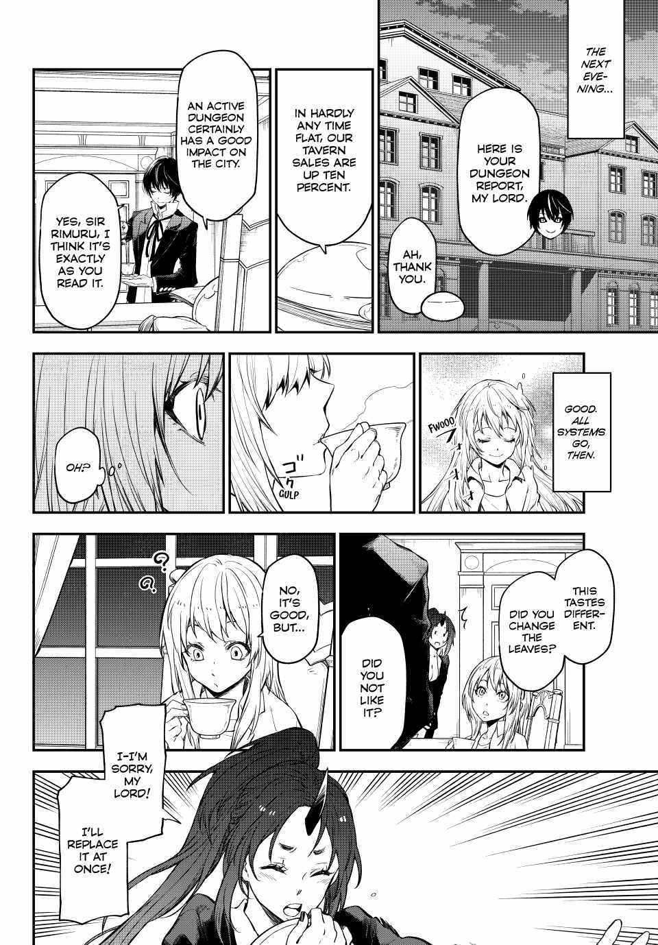 Tensei Shitara Slime Datta Ken Chapter 119 — Page 24