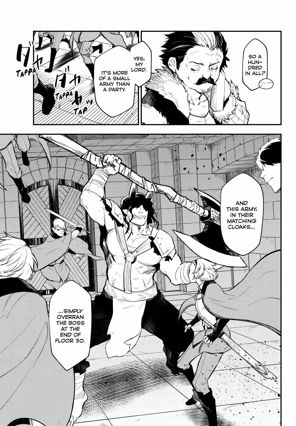 Tensei Shitara Slime Datta Ken Chapter 119 — Page 33