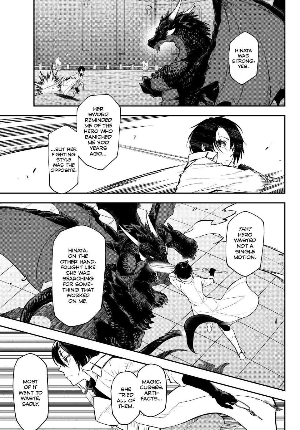 Tensei Shitara Slime Datta Ken Chapter 119 — Page 43