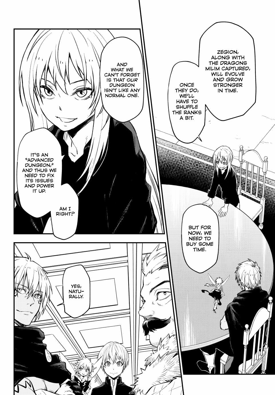 Tensei Shitara Slime Datta Ken Chapter 119 — Page 48