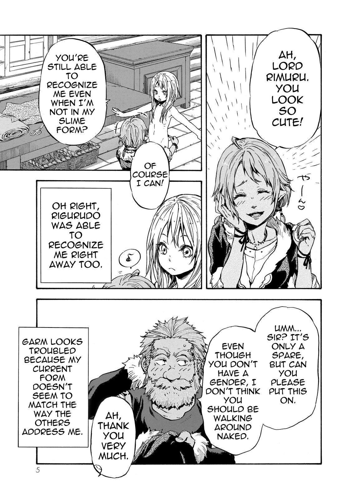 Tensei Shitara Slime Datta Ken Chapter 12 — Page 2