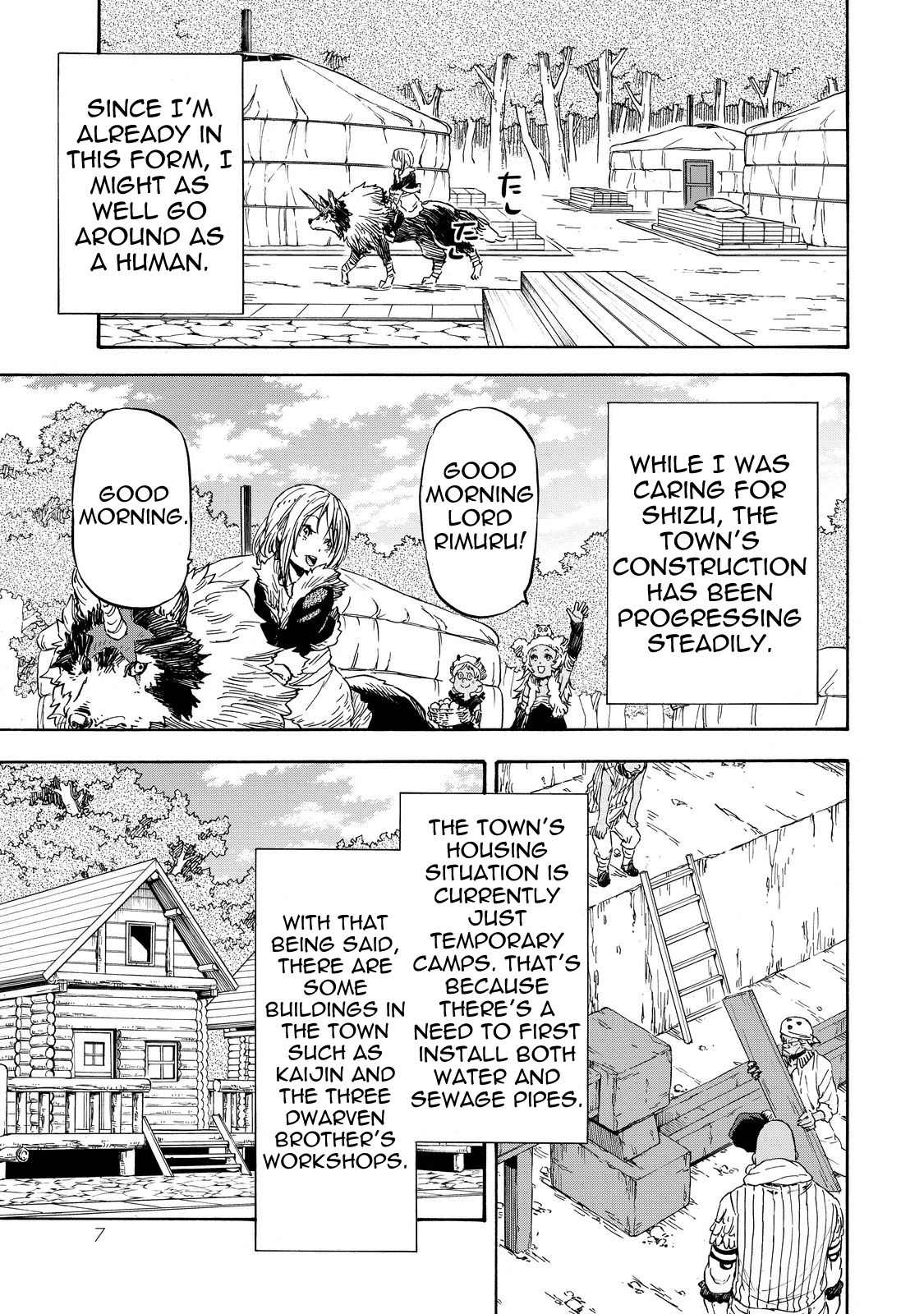 Tensei Shitara Slime Datta Ken Chapter 12 — Page 4