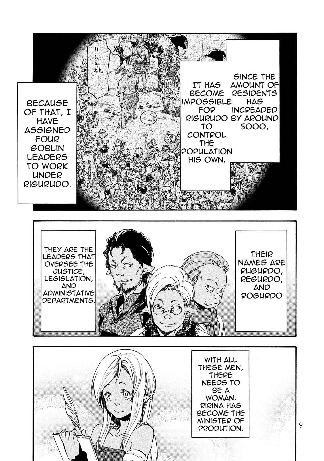 Tensei Shitara Slime Datta Ken Chapter 12 — Page 6
