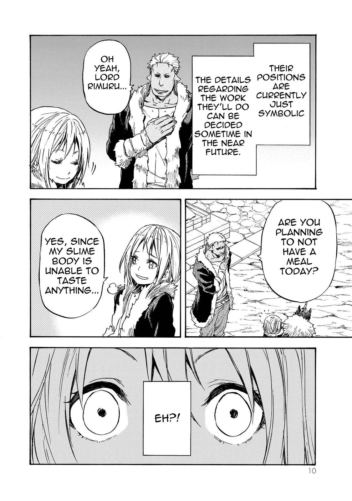 Tensei Shitara Slime Datta Ken Chapter 12 — Page 7