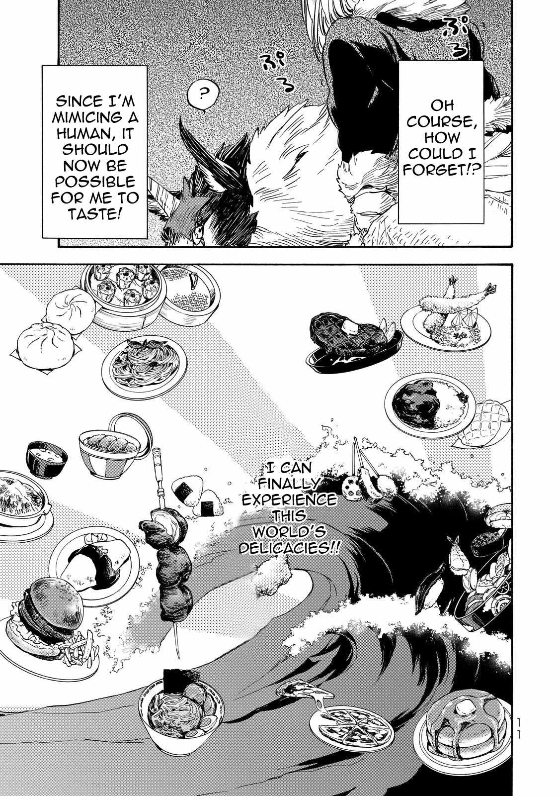 Tensei Shitara Slime Datta Ken Chapter 12 — Page 8