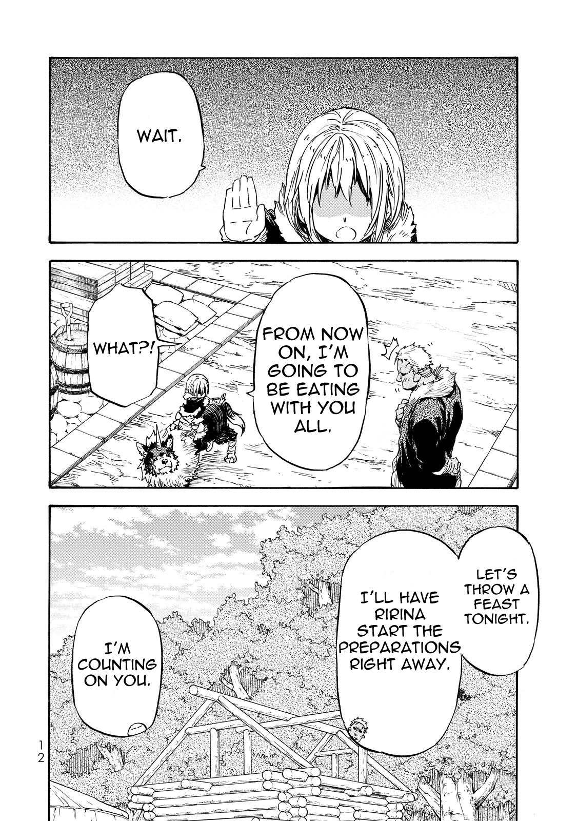 Tensei Shitara Slime Datta Ken Chapter 12 — Page 9