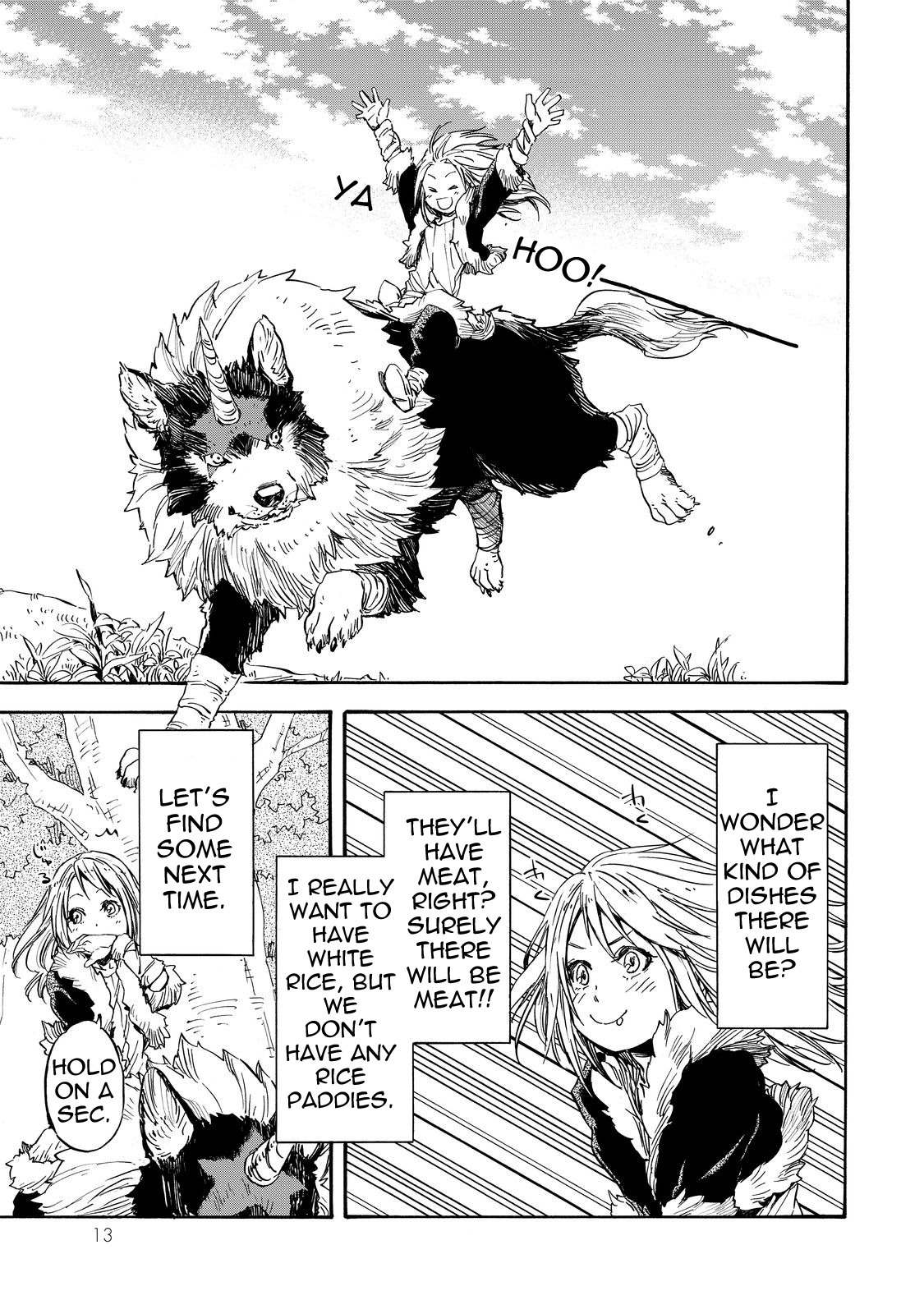 Tensei Shitara Slime Datta Ken Chapter 12 — Page 10