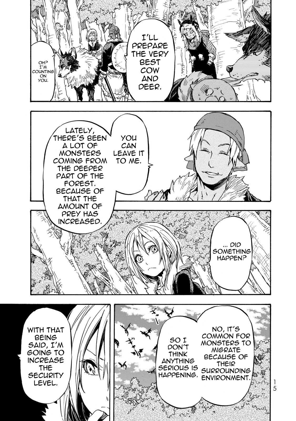 Tensei Shitara Slime Datta Ken Chapter 12 — Page 12