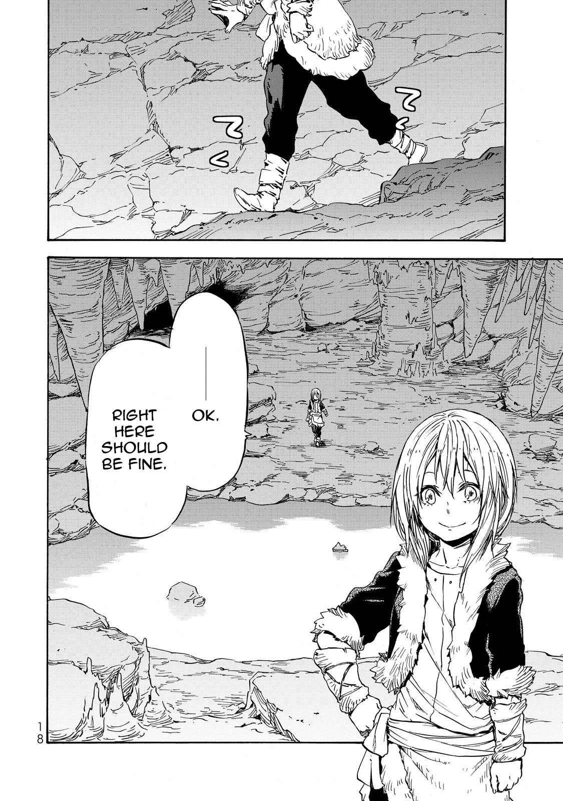 Tensei Shitara Slime Datta Ken Chapter 12 — Page 15