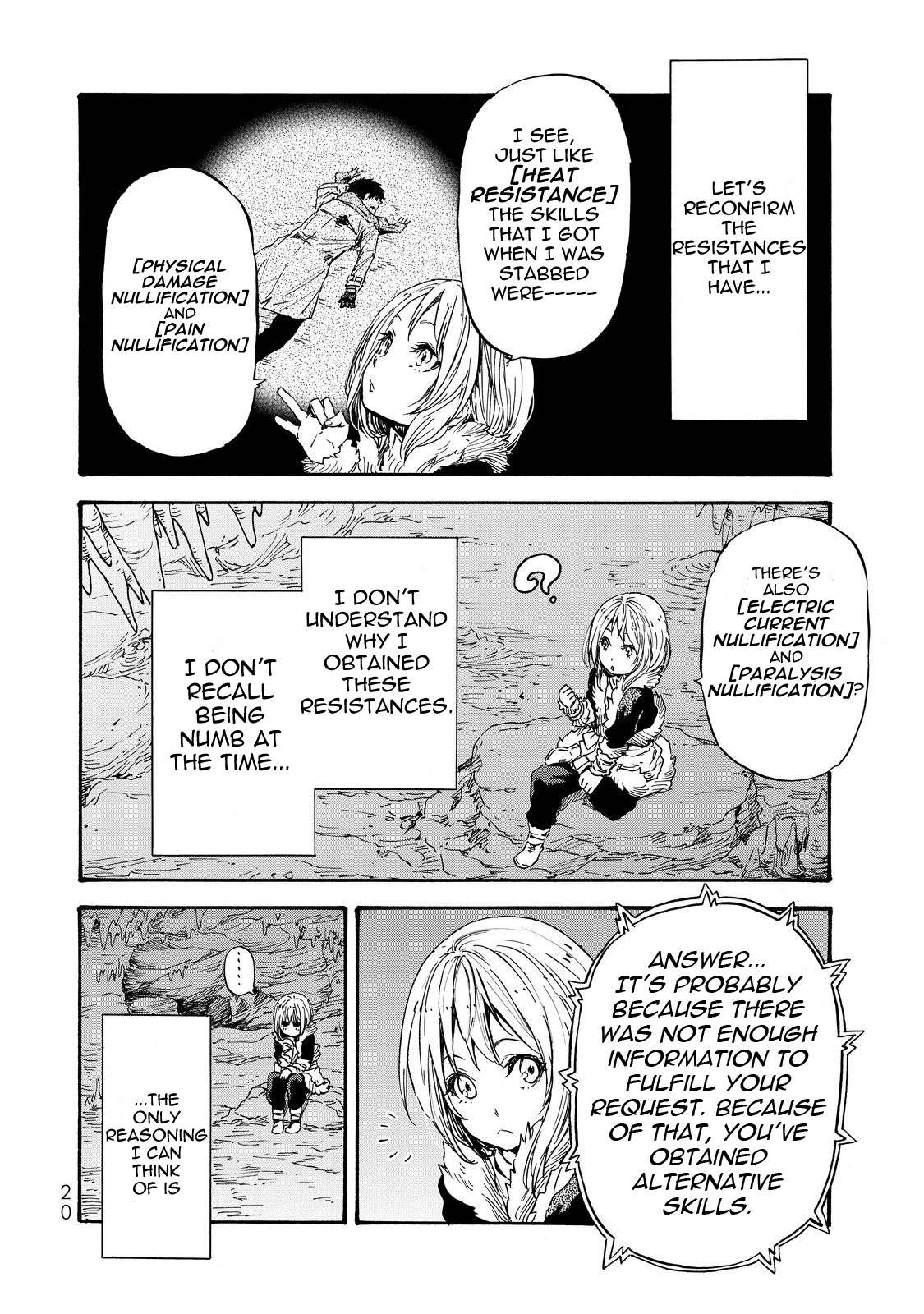 Tensei Shitara Slime Datta Ken Chapter 12 — Page 17