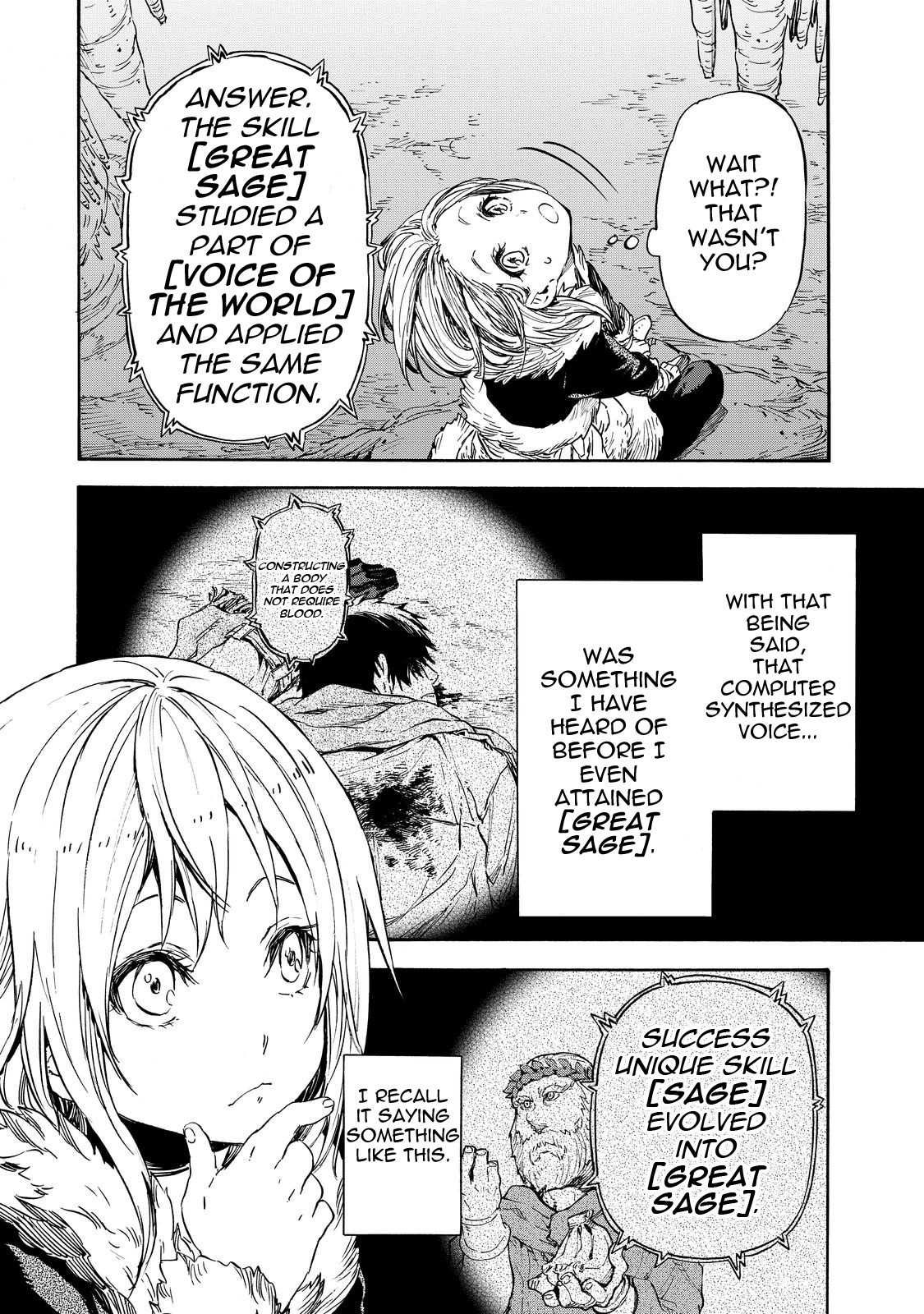 Tensei Shitara Slime Datta Ken Chapter 12 — Page 19