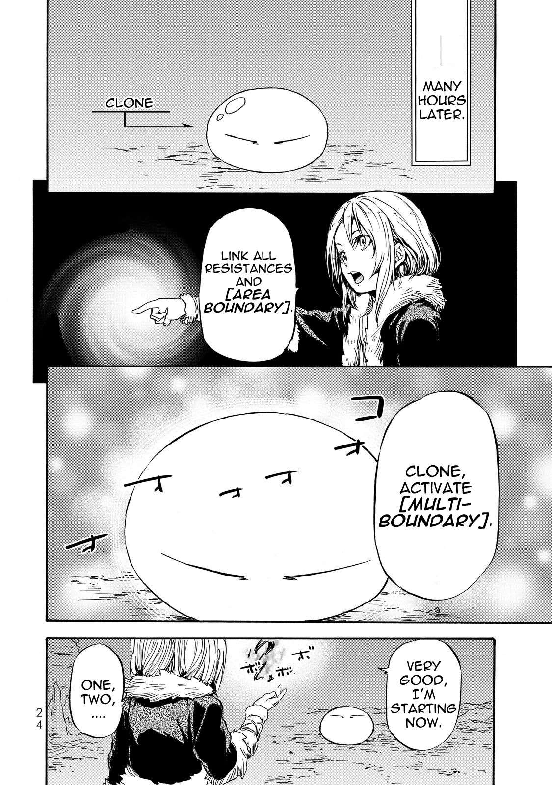 Tensei Shitara Slime Datta Ken Chapter 12 — Page 21