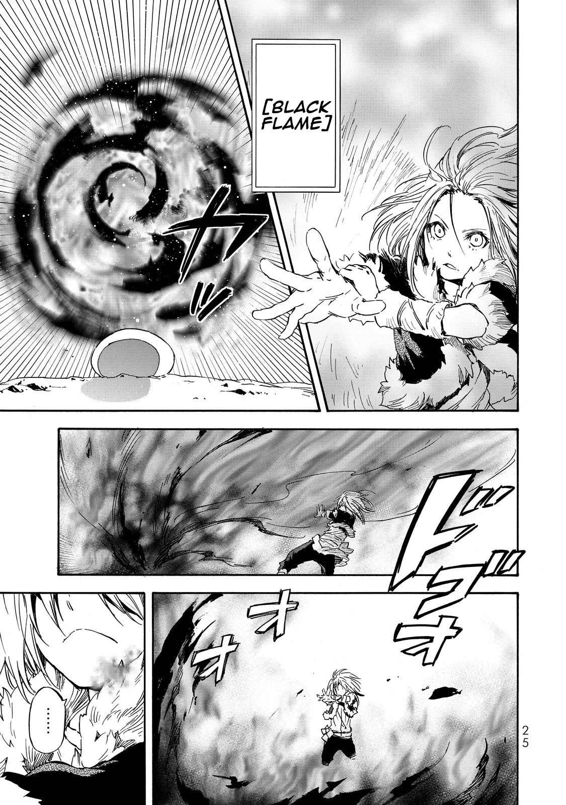 Tensei Shitara Slime Datta Ken Chapter 12 — Page 22