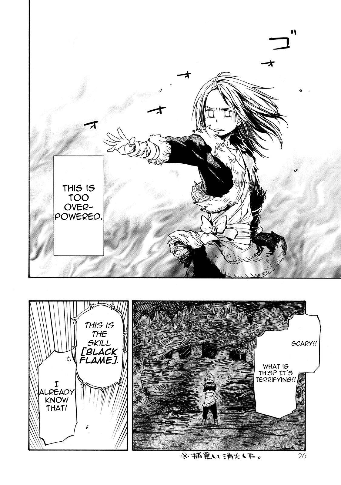 Tensei Shitara Slime Datta Ken Chapter 12 — Page 23