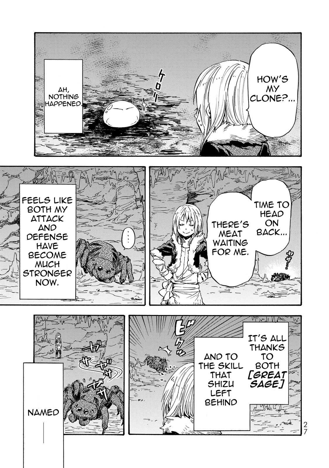Tensei Shitara Slime Datta Ken Chapter 12 — Page 24