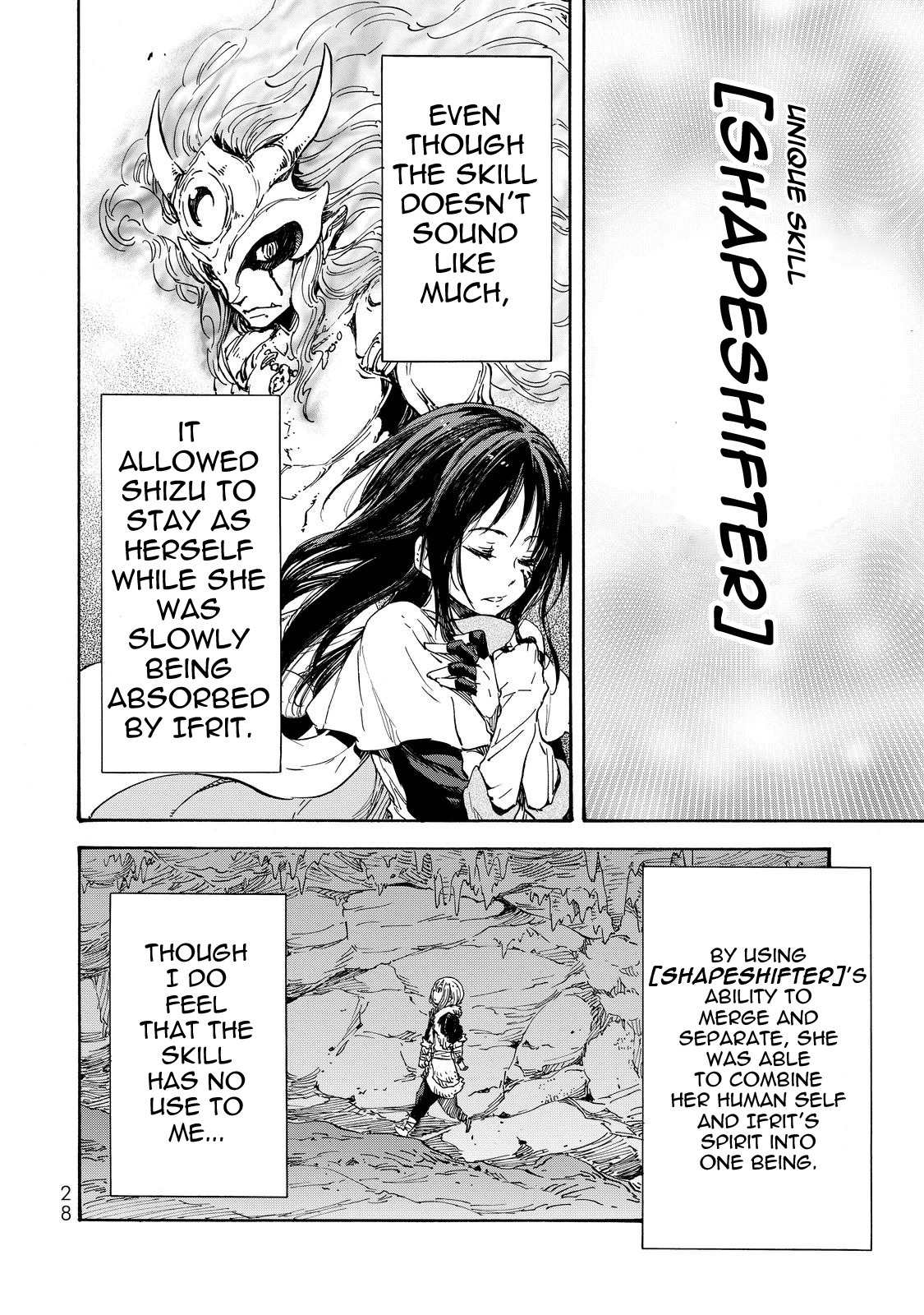 Tensei Shitara Slime Datta Ken Chapter 12 — Page 25