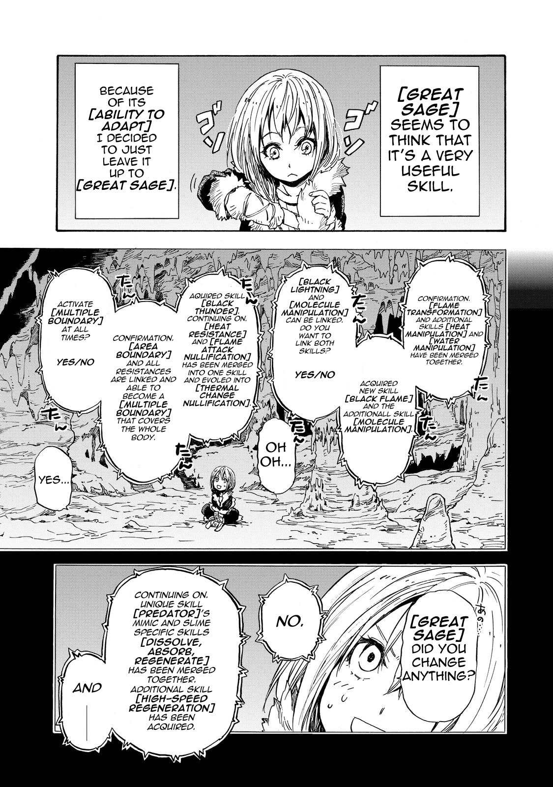 Tensei Shitara Slime Datta Ken Chapter 12 — Page 26
