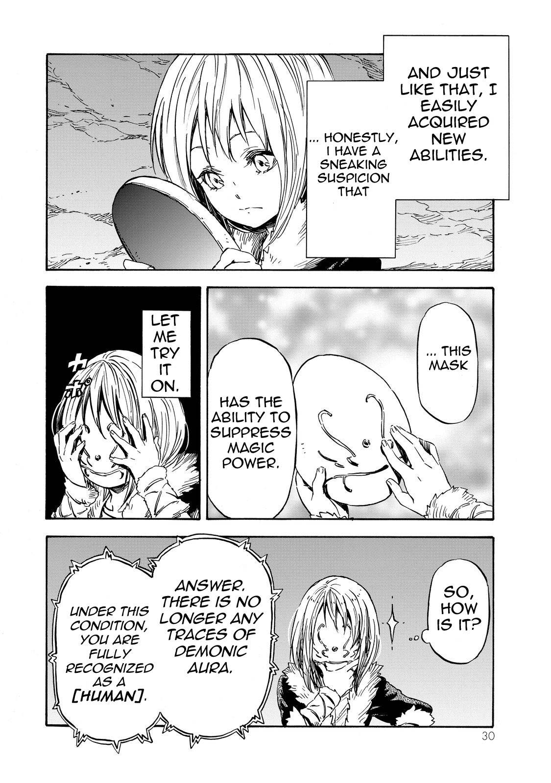 Tensei Shitara Slime Datta Ken Chapter 12 — Page 27