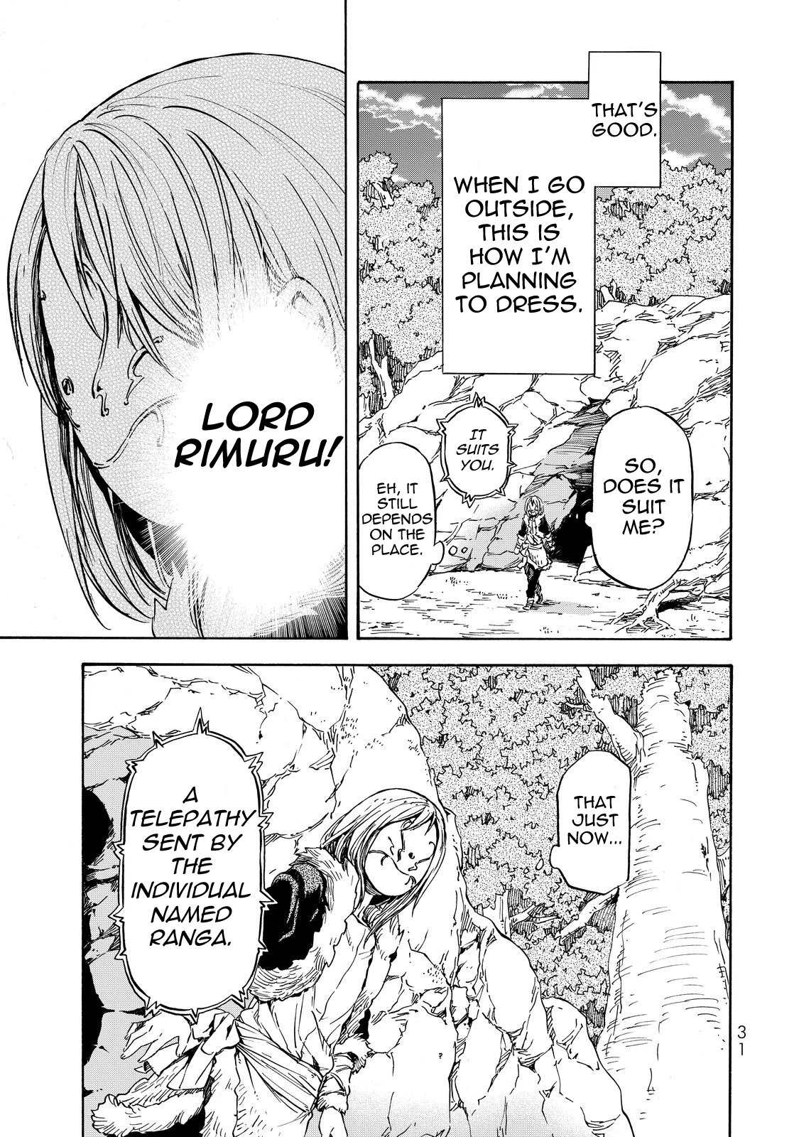 Tensei Shitara Slime Datta Ken Chapter 12 — Page 28