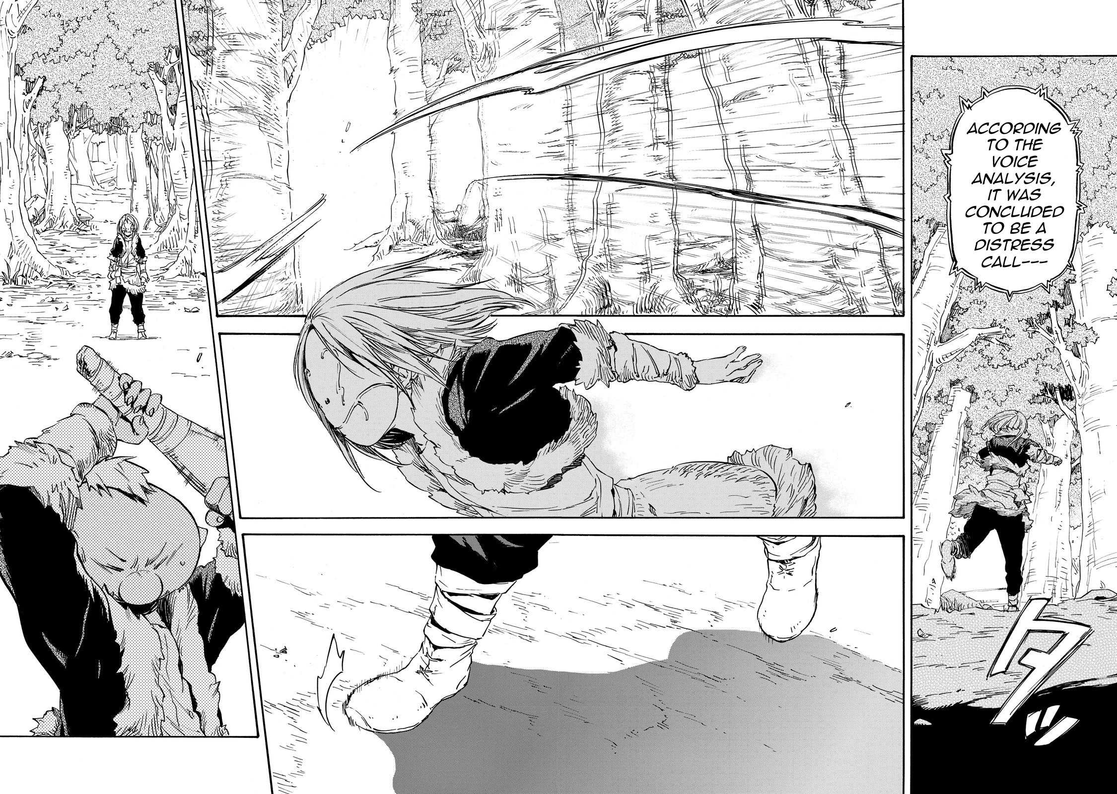 Tensei Shitara Slime Datta Ken Chapter 12 — Page 29
