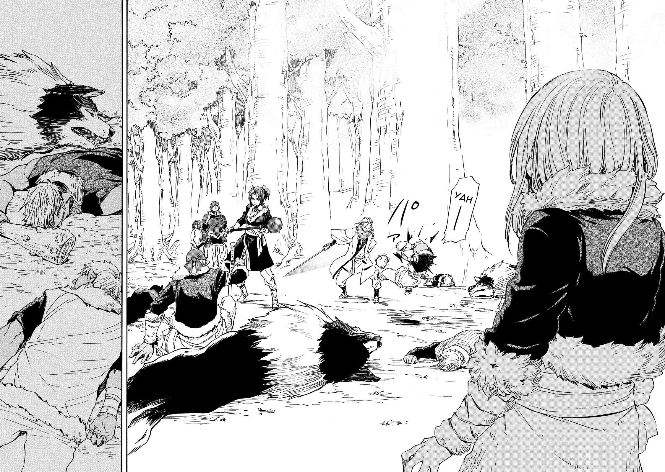 Tensei Shitara Slime Datta Ken Chapter 12 — Page 30