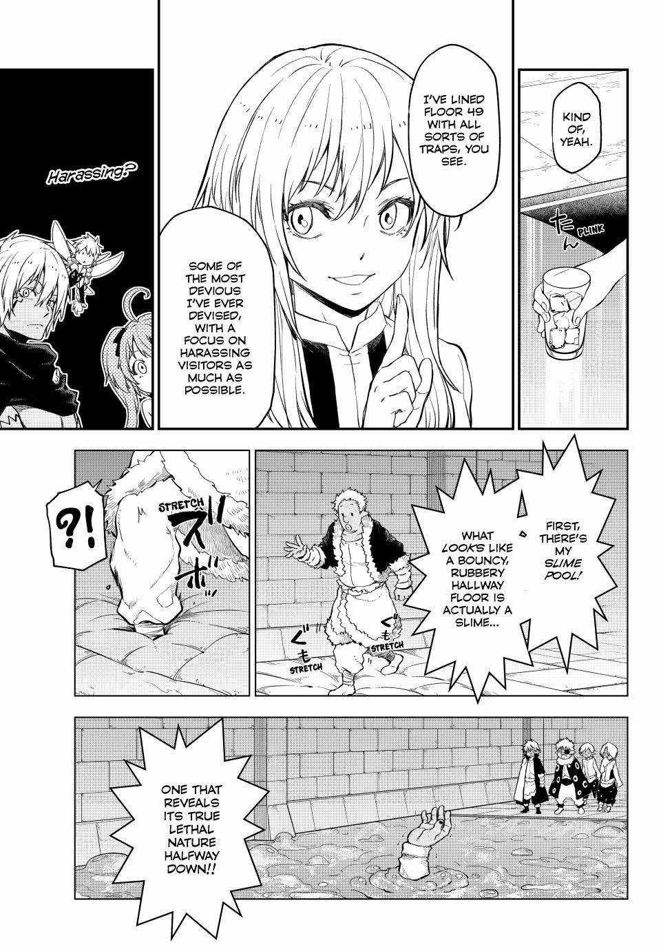 Tensei Shitara Slime Datta Ken Chapter 120 — Page 11