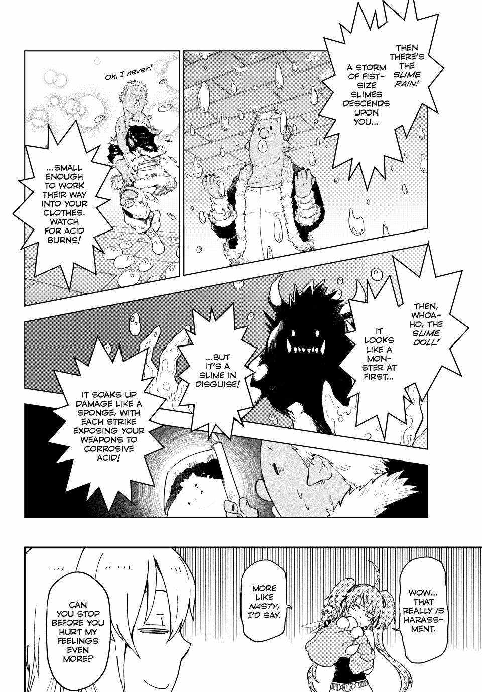 Tensei Shitara Slime Datta Ken Chapter 120 — Page 12