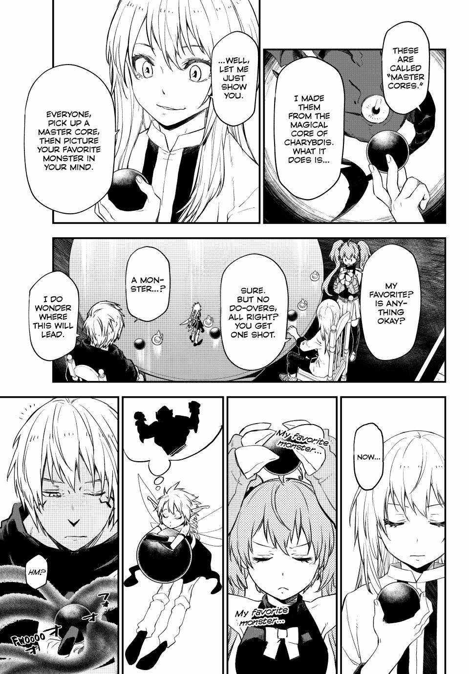 Tensei Shitara Slime Datta Ken Chapter 120 — Page 15