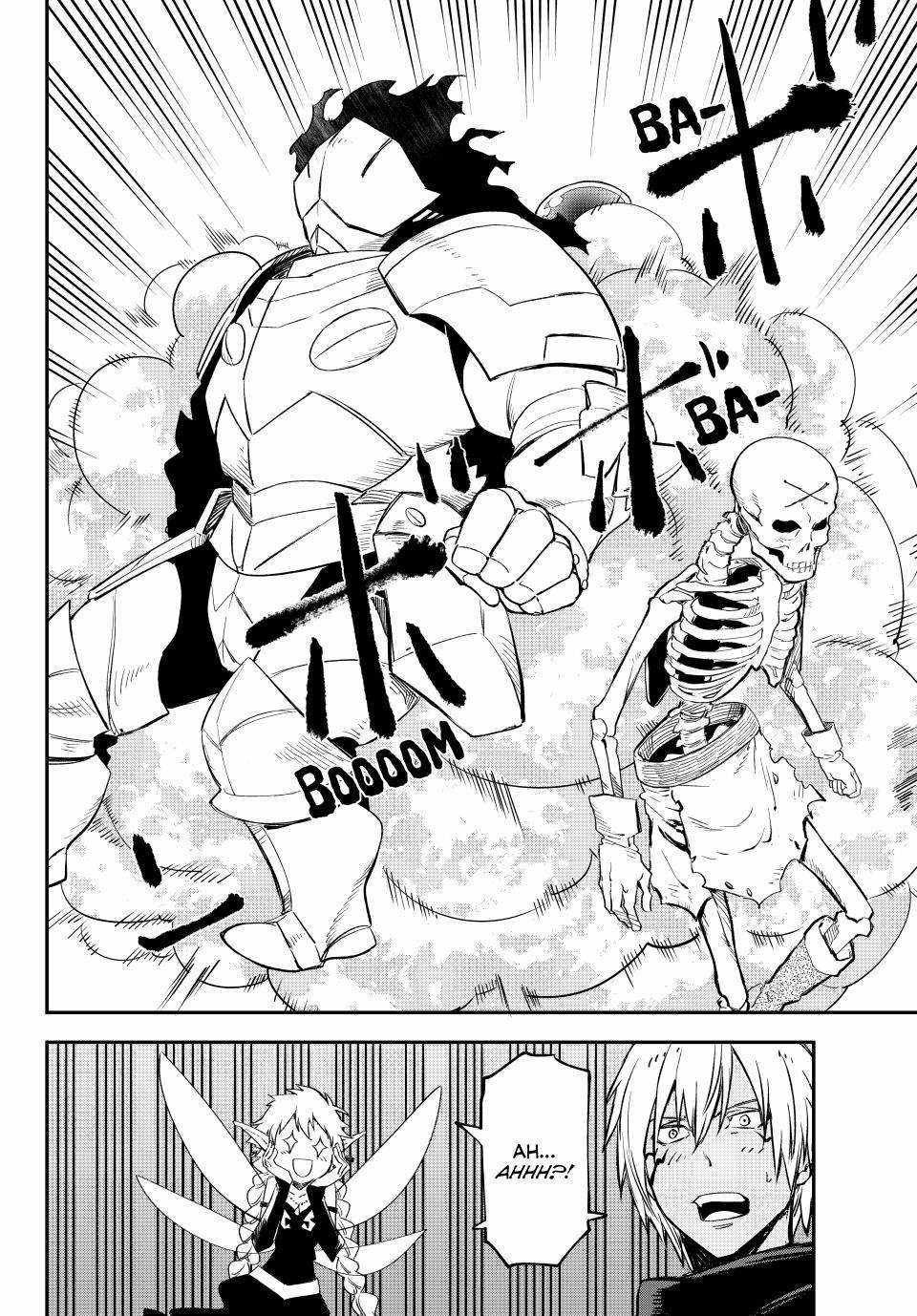 Tensei Shitara Slime Datta Ken Chapter 120 — Page 16