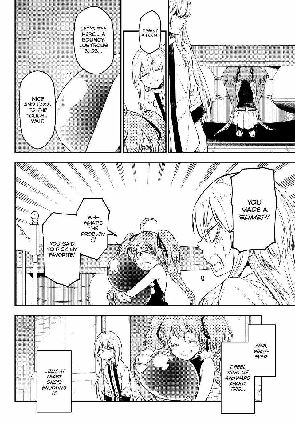 Tensei Shitara Slime Datta Ken Chapter 120 — Page 18