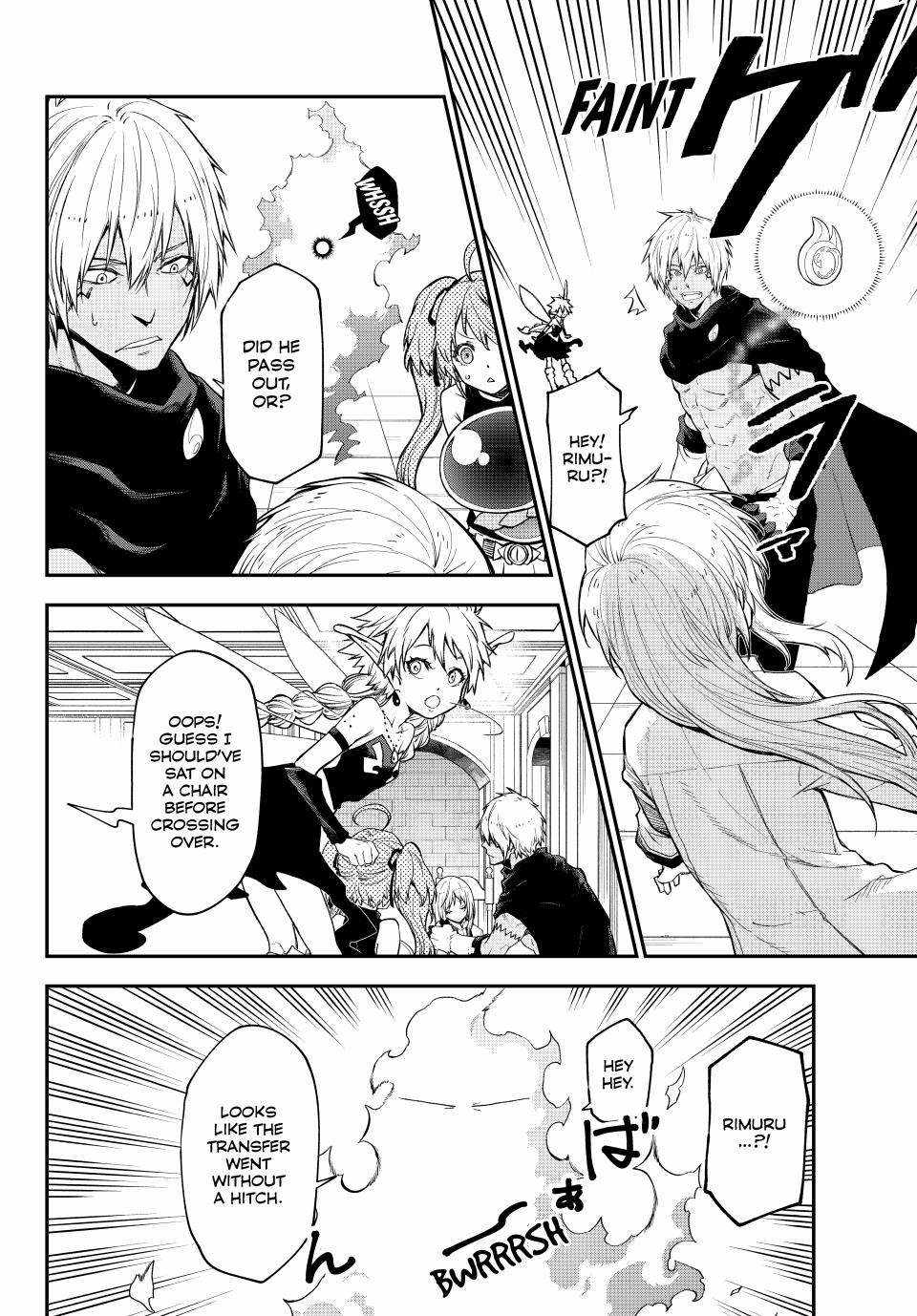 Tensei Shitara Slime Datta Ken Chapter 120 — Page 20