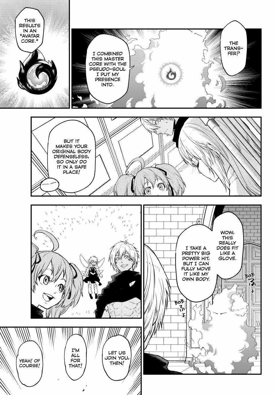 Tensei Shitara Slime Datta Ken Chapter 120 — Page 21