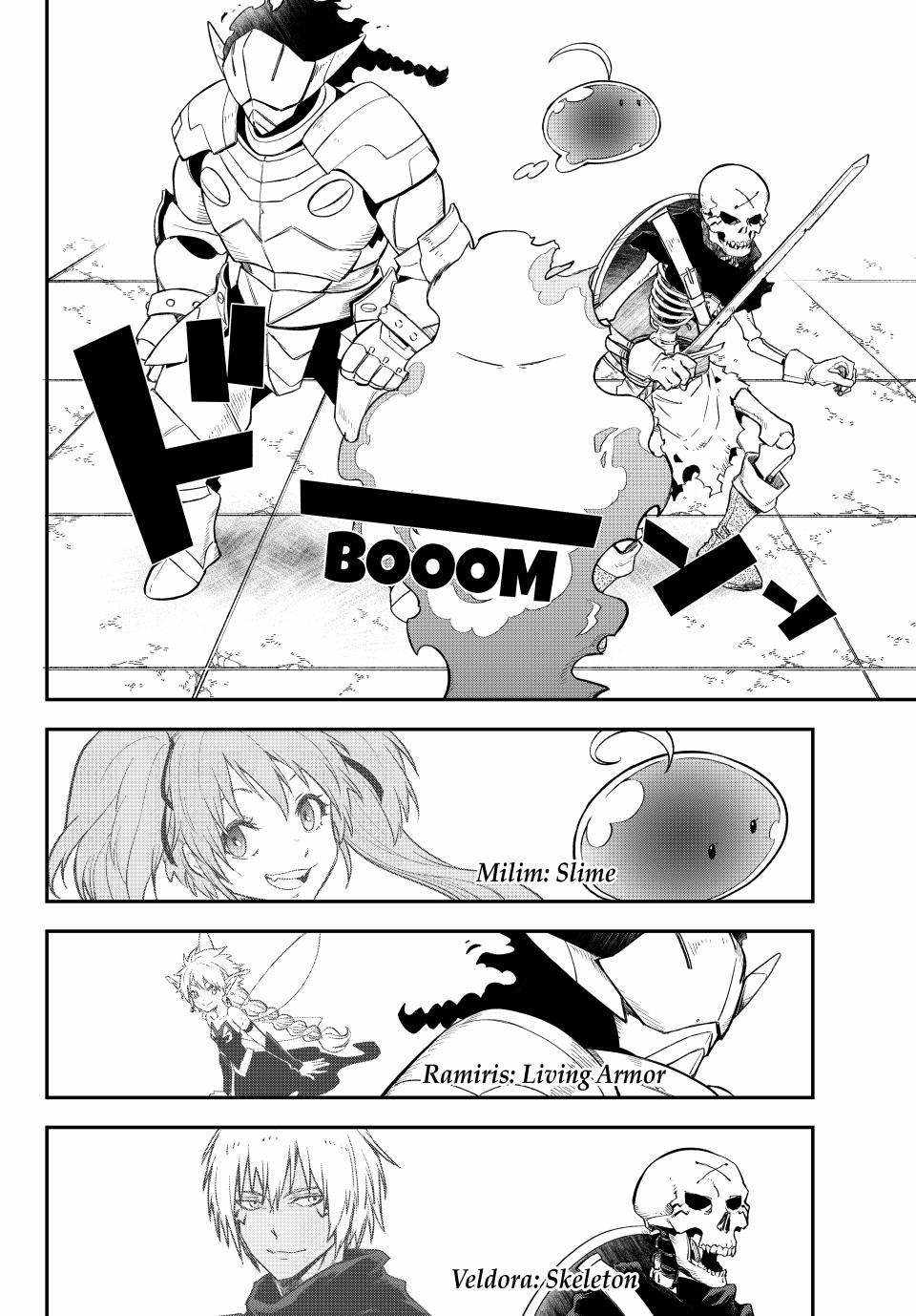 Tensei Shitara Slime Datta Ken Chapter 120 — Page 22