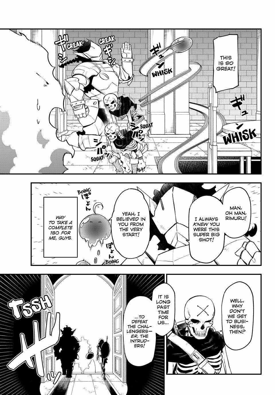 Tensei Shitara Slime Datta Ken Chapter 120 — Page 23