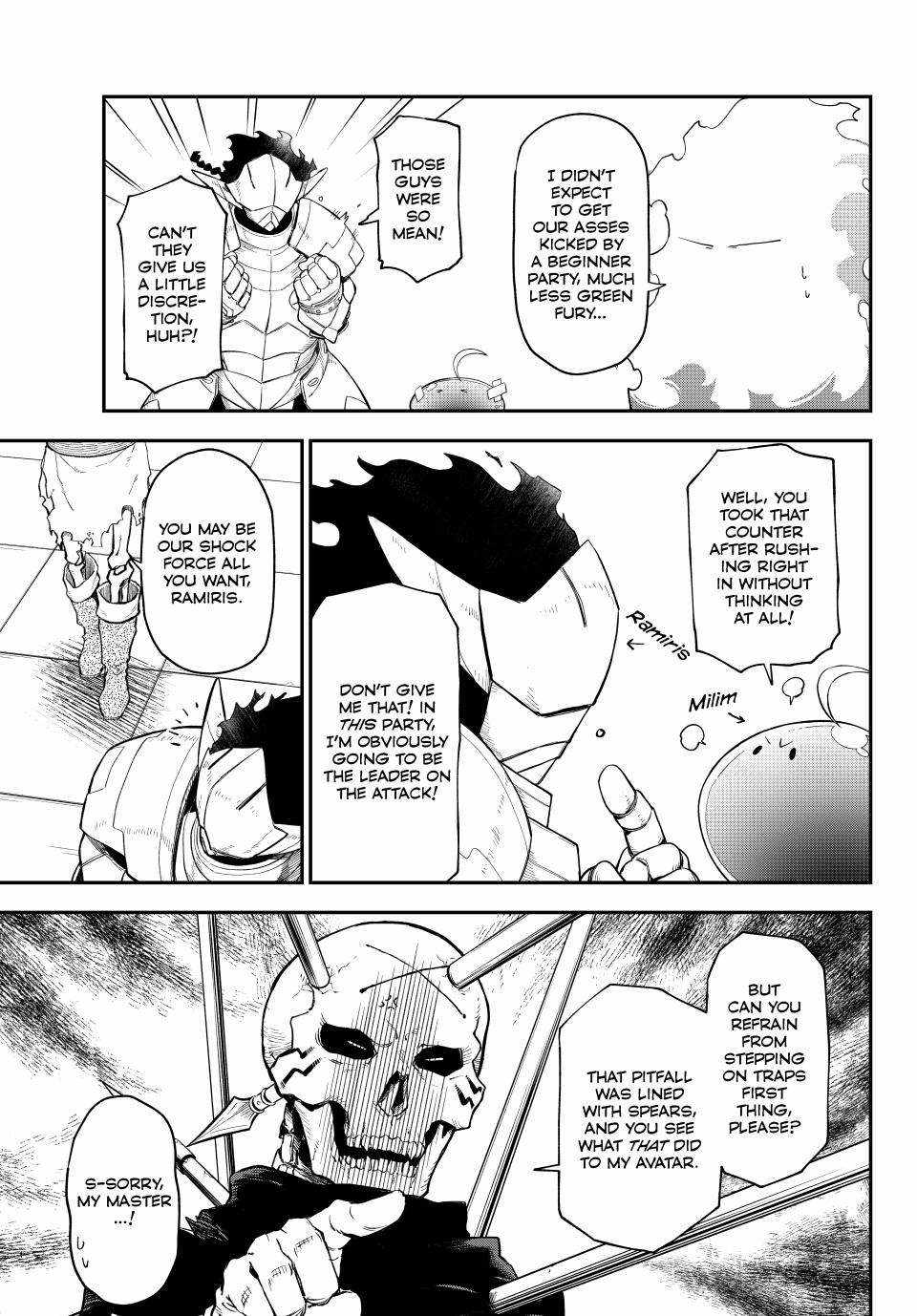Tensei Shitara Slime Datta Ken Chapter 120 — Page 25