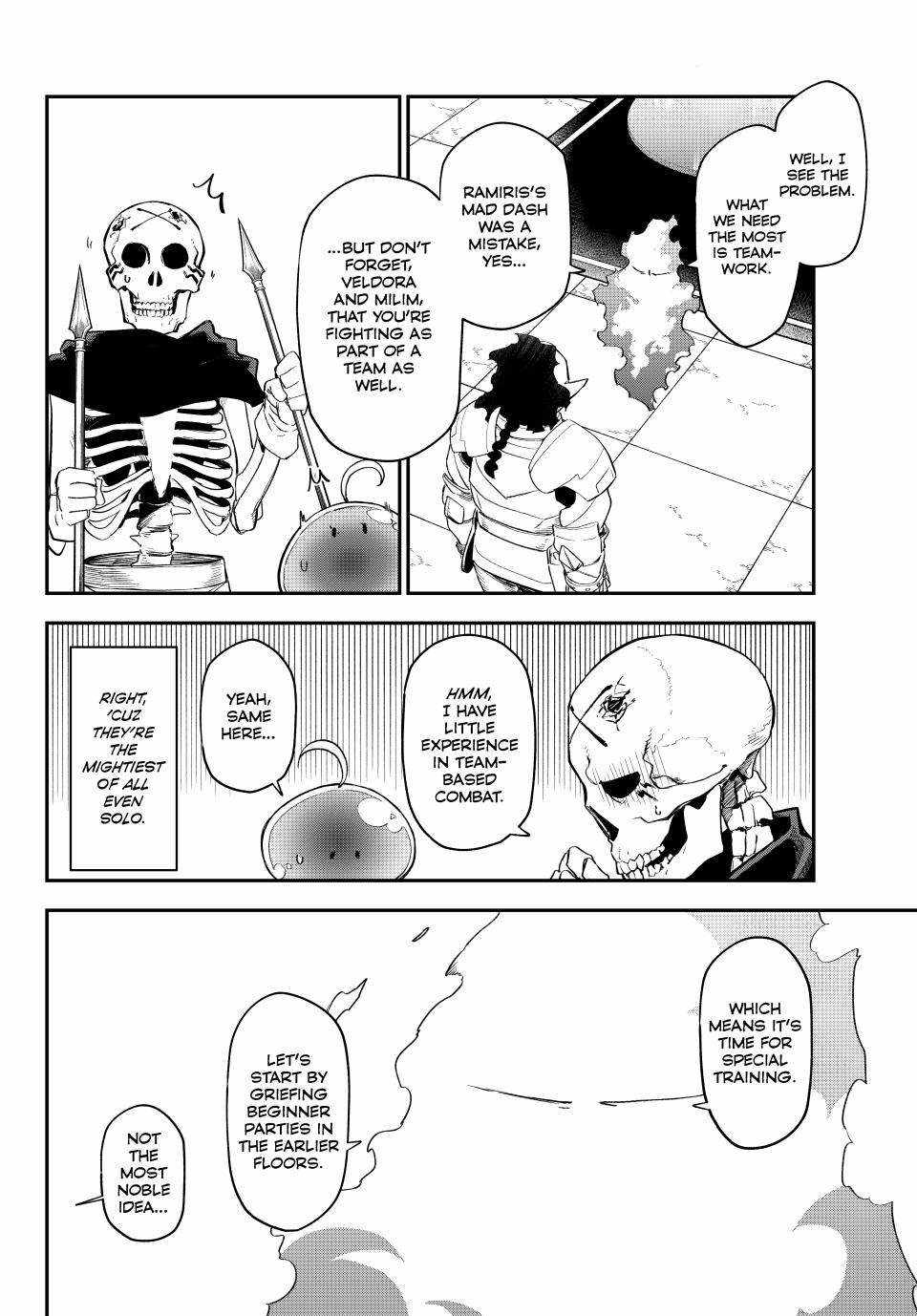 Tensei Shitara Slime Datta Ken Chapter 120 — Page 26