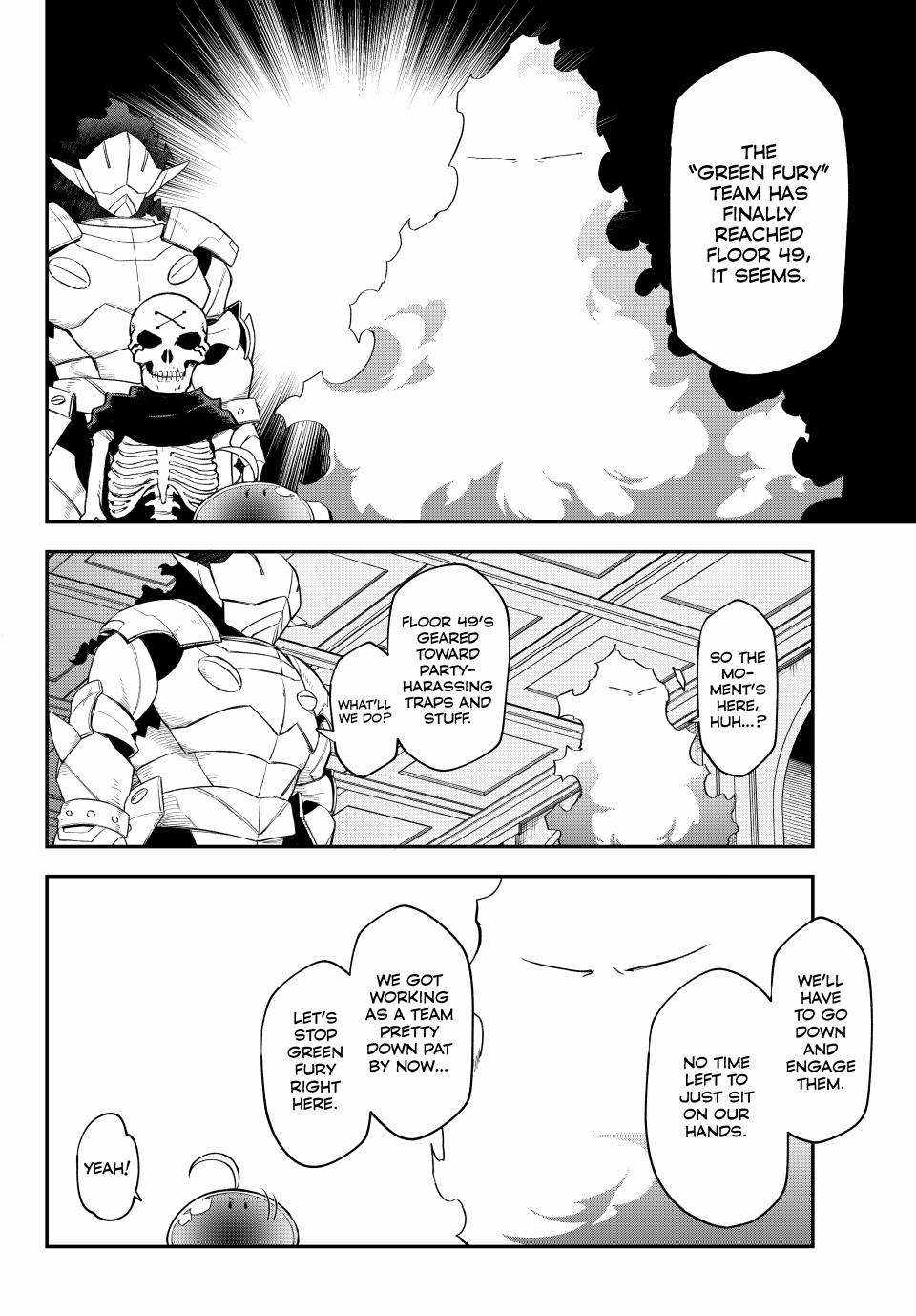 Tensei Shitara Slime Datta Ken Chapter 120 — Page 28