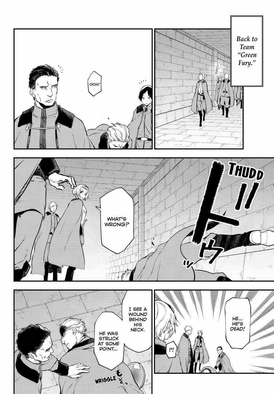 Tensei Shitara Slime Datta Ken Chapter 120 — Page 31
