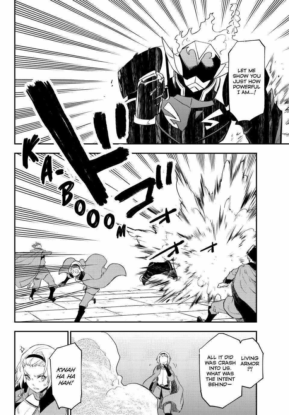 Tensei Shitara Slime Datta Ken Chapter 120 — Page 33