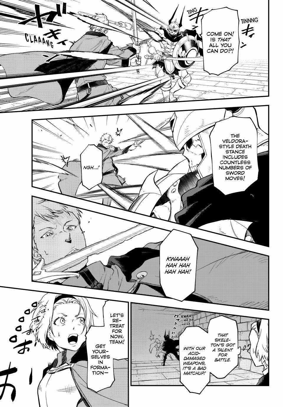 Tensei Shitara Slime Datta Ken Chapter 120 — Page 34