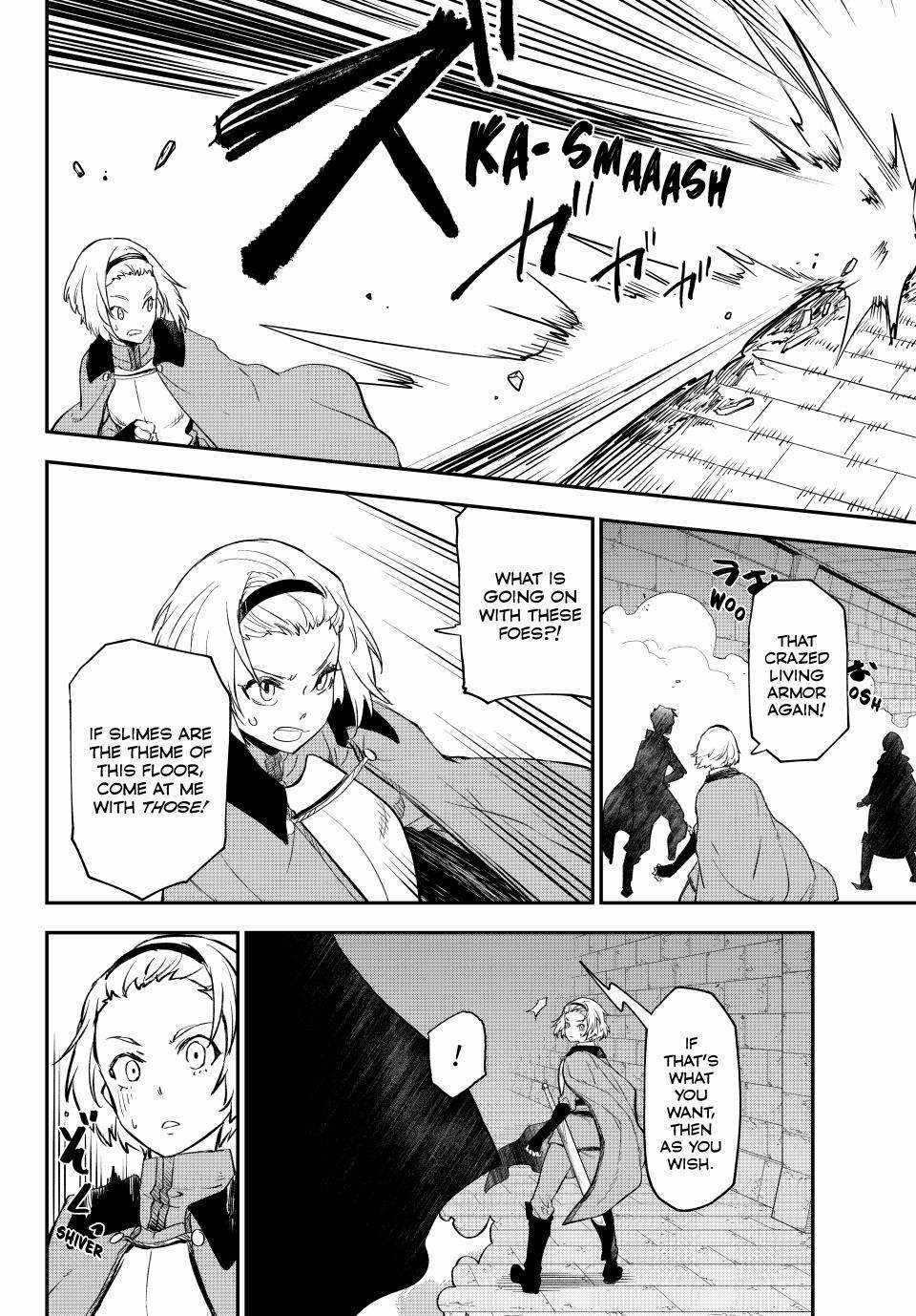 Tensei Shitara Slime Datta Ken Chapter 120 — Page 35