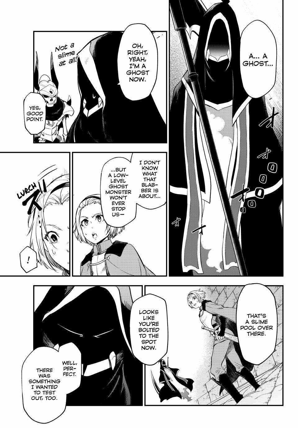 Tensei Shitara Slime Datta Ken Chapter 120 — Page 36