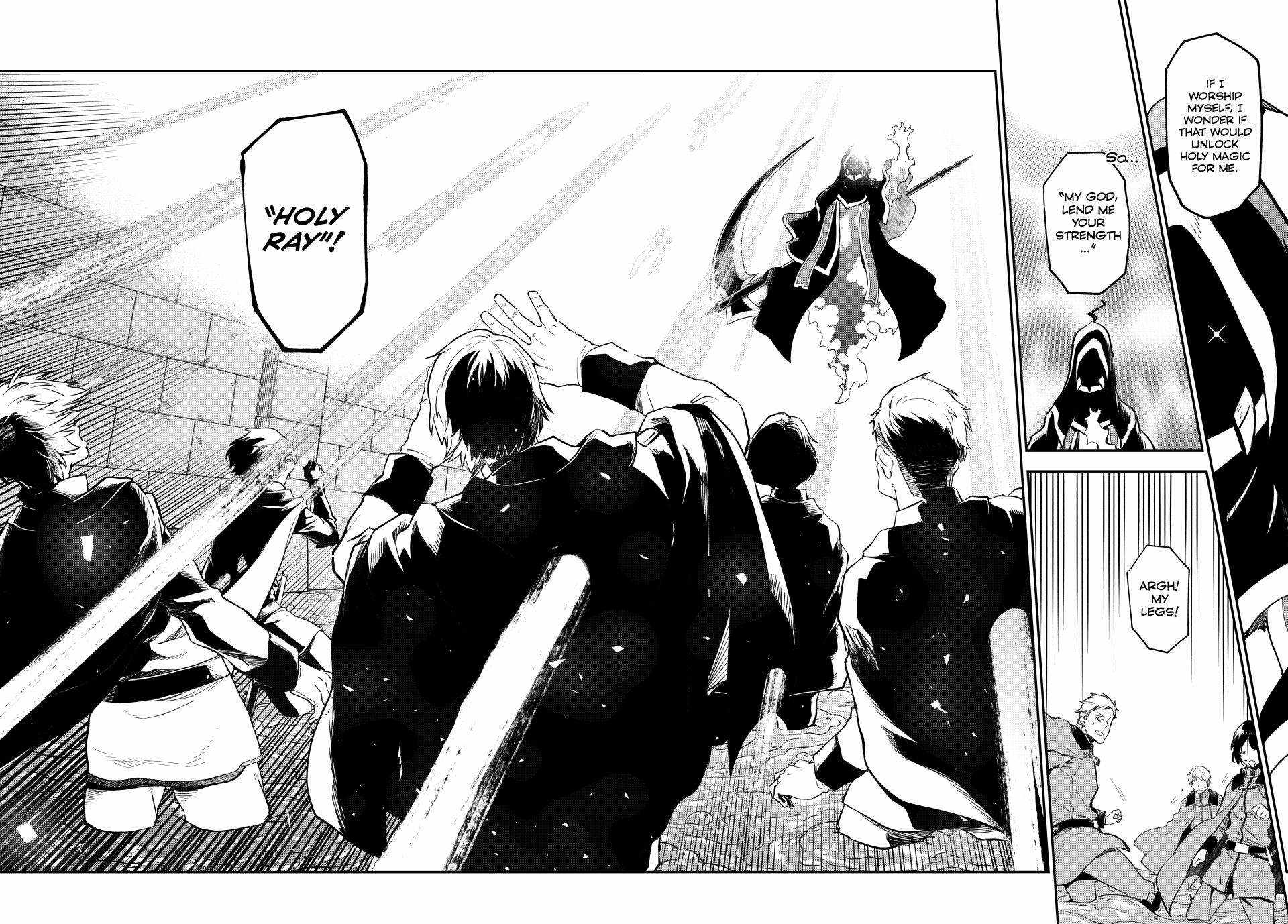 Tensei Shitara Slime Datta Ken Chapter 120 — Page 37