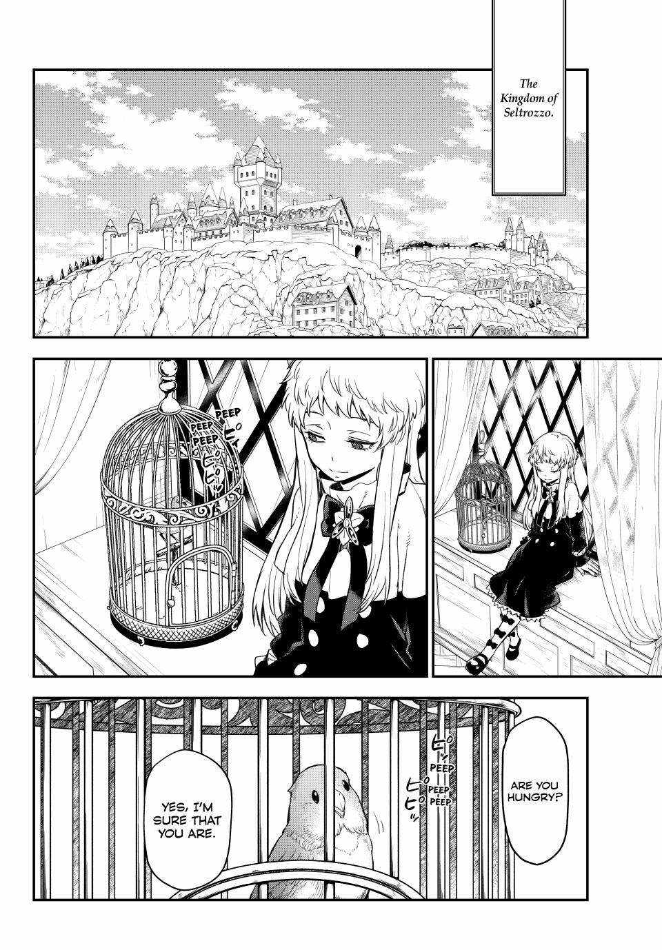 Tensei Shitara Slime Datta Ken Chapter 120 — Page 42